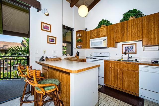 Kona Makai 3-302 Villa Kailua-Kona Exterior foto