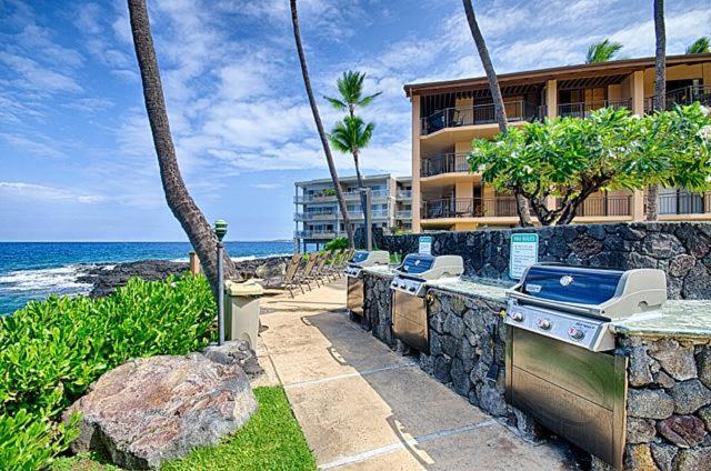 Kona Makai 3-302 Villa Kailua-Kona Exterior foto